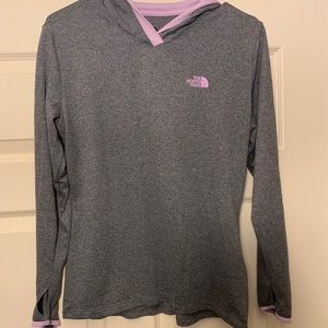 North Face Flash Dry Pullover
